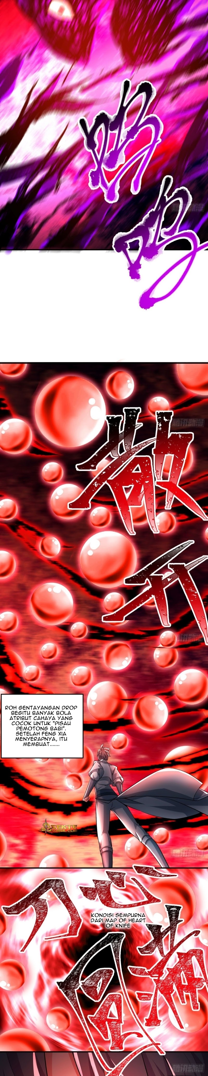 I Picked Up An Attributes Chapter 80 Gambar 15